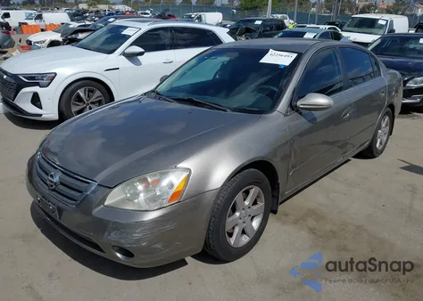 2003 Nissan Altima 2.5 S z USA, uszkodzony, nr VIN 1N4AL11DX3C345743